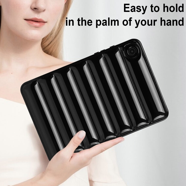 For Samsung Galaxy Tab A7 10.4 2020 T500 / T505 Eiderdown Cushion Shockproof Tablet Case