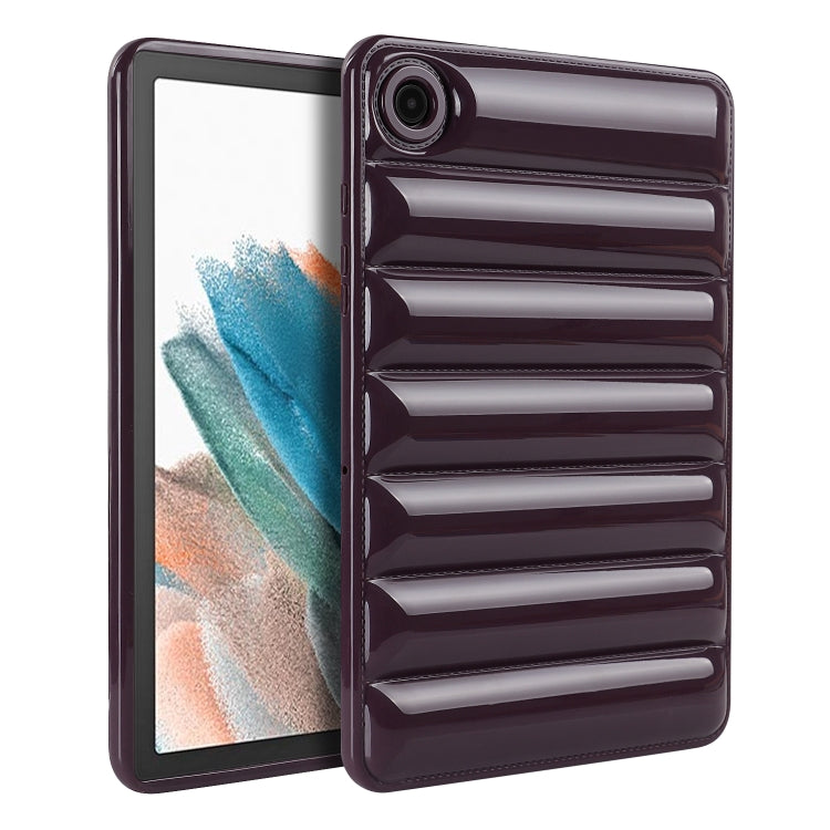 For Samsung Galaxy Tab A7 10.4 2020 T500 / T505 Eiderdown Cushion Shockproof Tablet Case