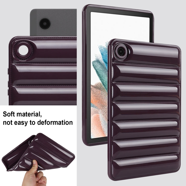 For Samsung Galaxy Tab A7 10.4 2020 T500 / T505 Eiderdown Cushion Shockproof Tablet Case