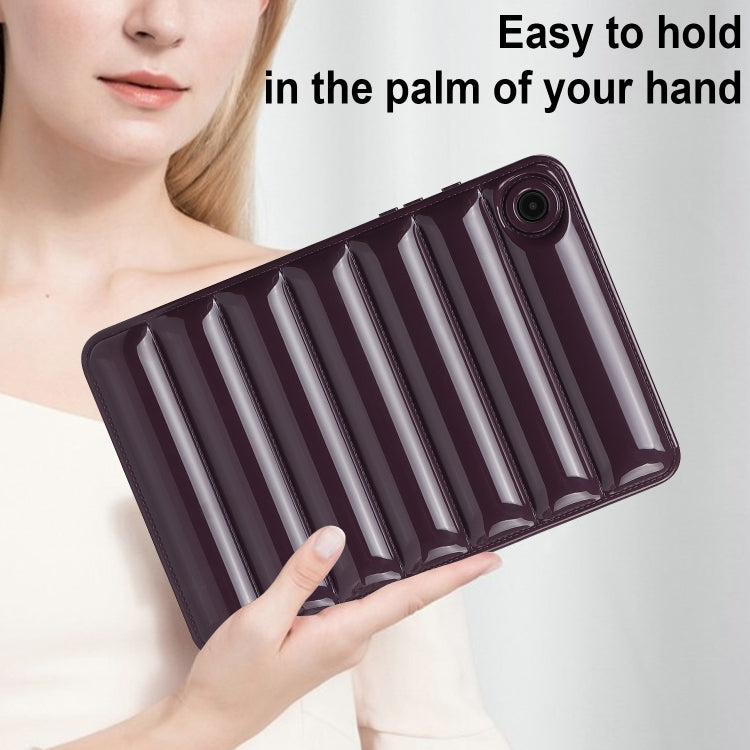 For Samsung Galaxy Tab A7 10.4 2020 T500 / T505 Eiderdown Cushion Shockproof Tablet Case