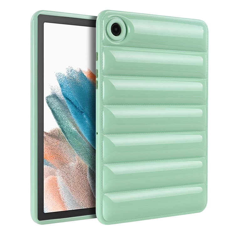 For Samsung Galaxy Tab A7 10.4 2020 T500 / T505 Eiderdown Cushion Shockproof Tablet Case