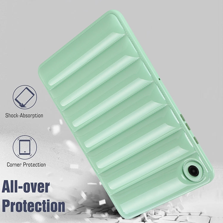 For Samsung Galaxy Tab A7 10.4 2020 T500 / T505 Eiderdown Cushion Shockproof Tablet Case