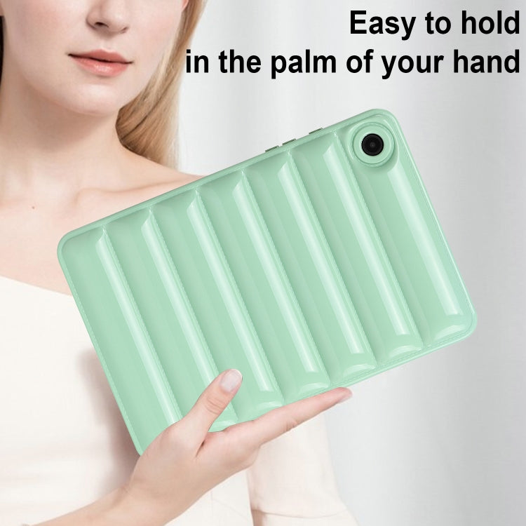 For Samsung Galaxy Tab A7 10.4 2020 T500 / T505 Eiderdown Cushion Shockproof Tablet Case