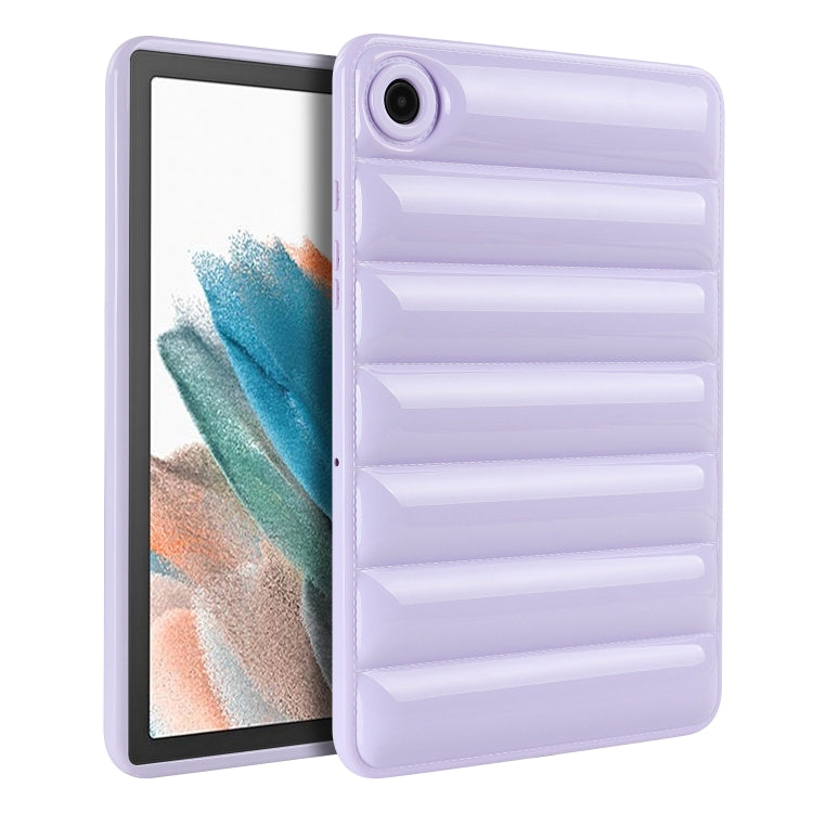 For Samsung Galaxy Tab A7 10.4 2020 T500 / T505 Eiderdown Cushion Shockproof Tablet Case