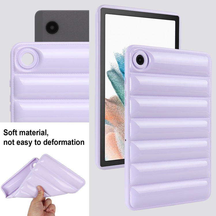 For Samsung Galaxy Tab A7 10.4 2020 T500 / T505 Eiderdown Cushion Shockproof Tablet Case