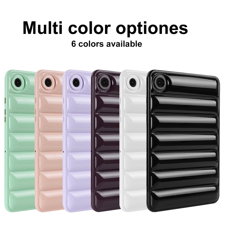 For Samsung Galaxy Tab A7 10.4 2020 T500 / T505 Eiderdown Cushion Shockproof Tablet Case