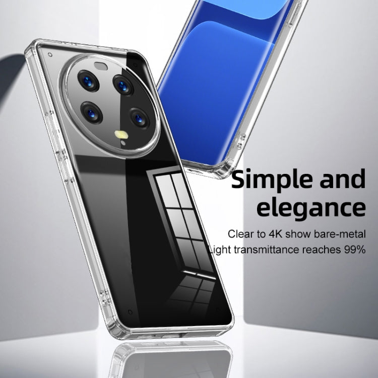 For Xiaomi 13 Ultra Armor Clear TPU Hard PC Phone Case