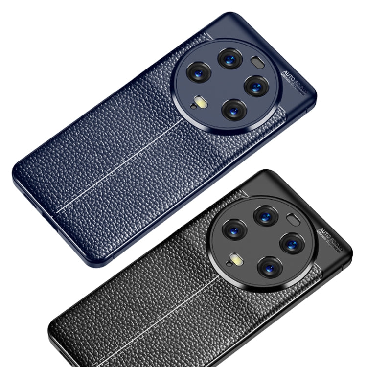 For Xiaomi 13 Ultra Litchi Texture Shockproof TPU Phone Case