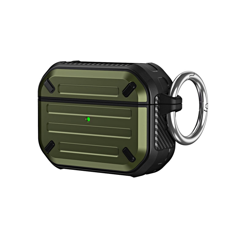 For AirPods Pro 2 Wireless Earphones Protective Case