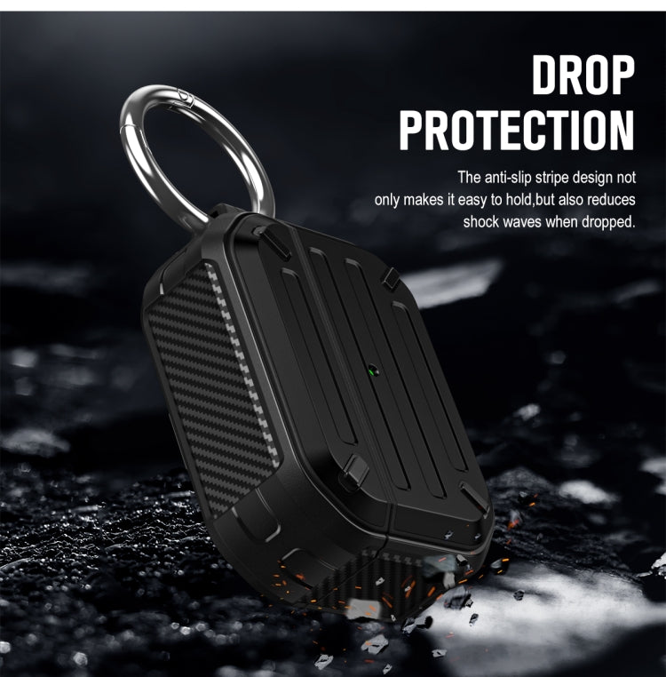 For AirPods Pro 2 Wireless Earphones Protective Case