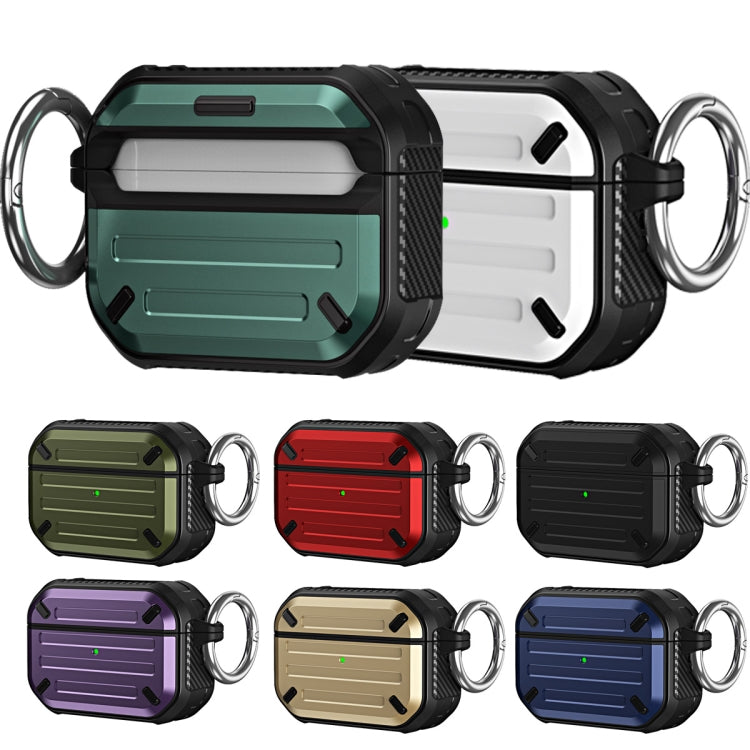 For AirPods Pro Wireless Earphones Protective Case