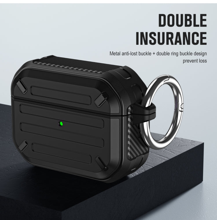 For AirPods 3 Wireless Earphones Protective Case