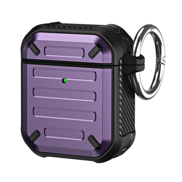 For AirPods 2 / 1 Wireless Earphones Protective Case