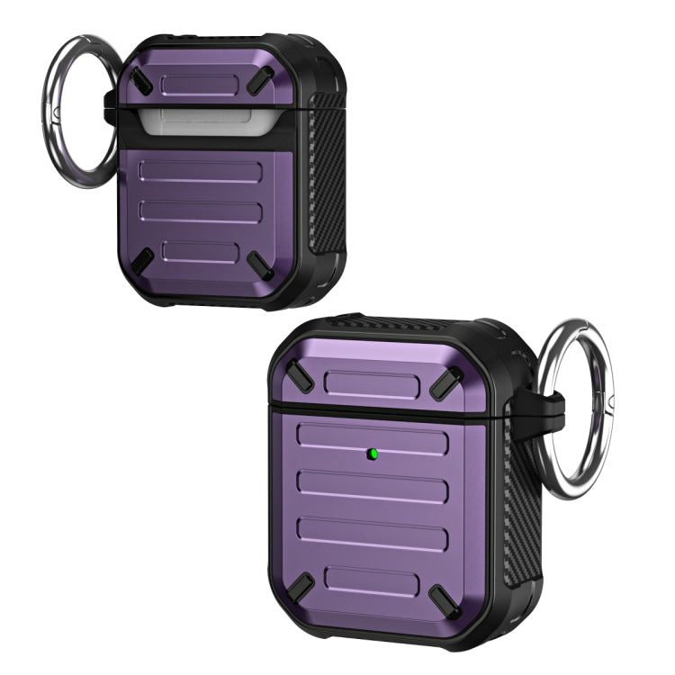 For AirPods 2 / 1 Wireless Earphones Protective Case