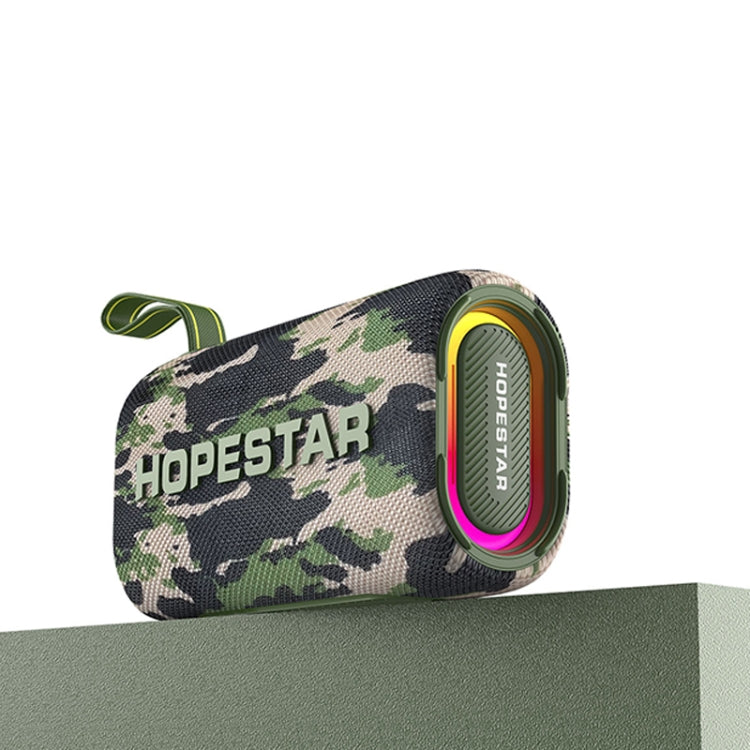 HOPESTAR H55 Portable IPX7 Waterproof Bluetooth Speaker