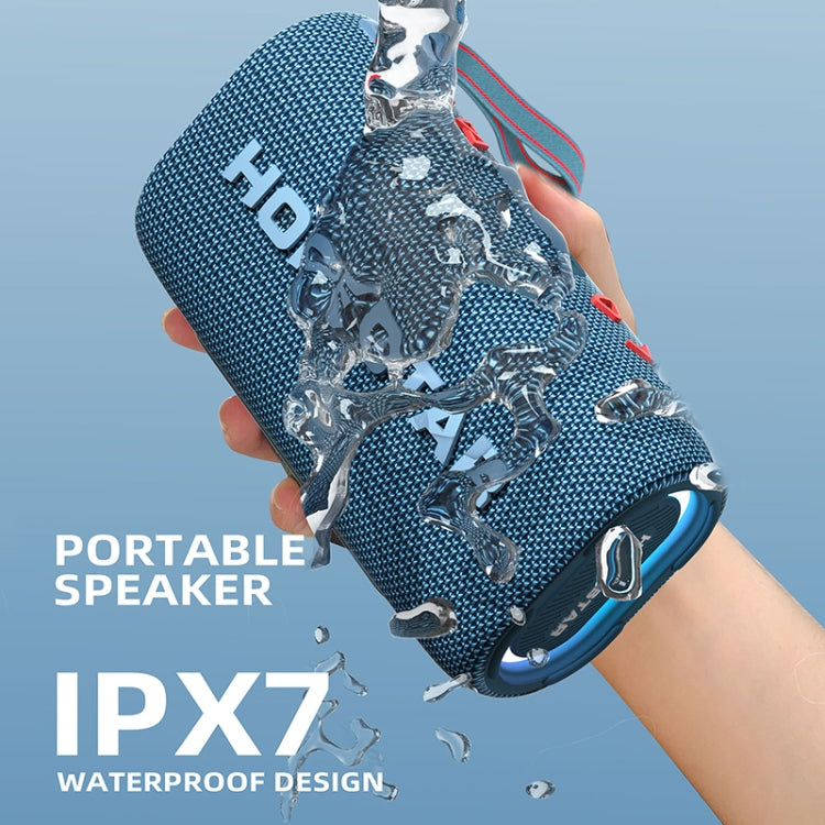 HOPESTAR H55 Portable IPX7 Waterproof Bluetooth Speaker