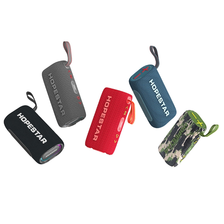 HOPESTAR H55 Portable IPX7 Waterproof Bluetooth Speaker