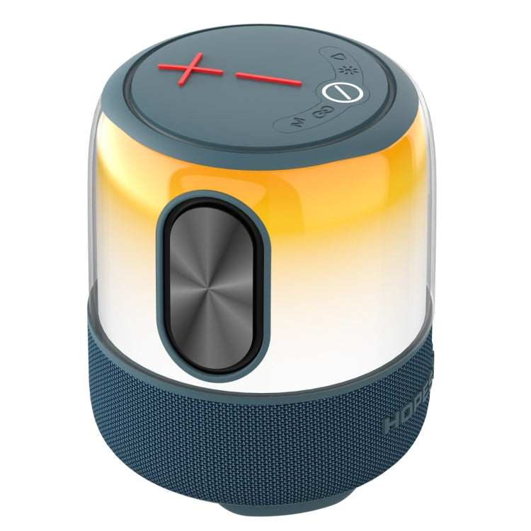 HOPESTAR SC-01 Waterproof LED Light Wireless Bluetooth Speaker