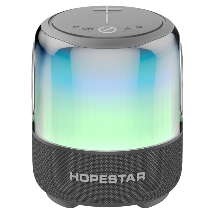 HOPESTAR SC-01 Waterproof LED Light Wireless Bluetooth Speaker