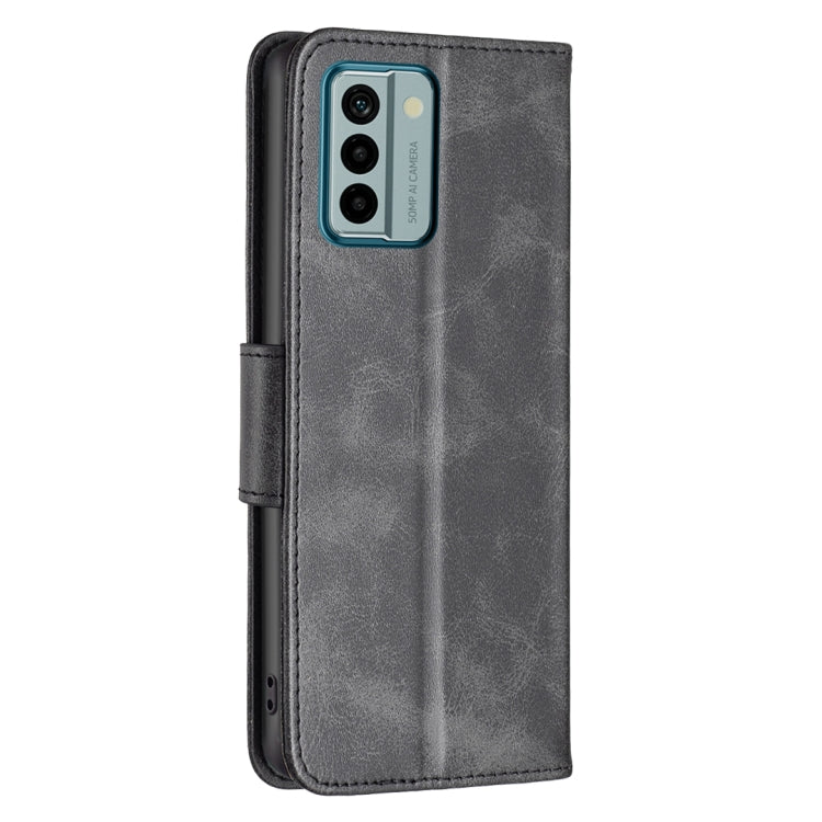 For Nokia G22 Lambskin Texture Leather Phone Case