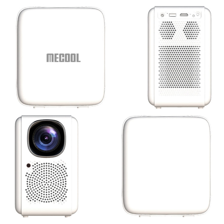MECOOL KP2 1920x1080P 600ANSI Lumens Portable Mini LED Smart Projector
