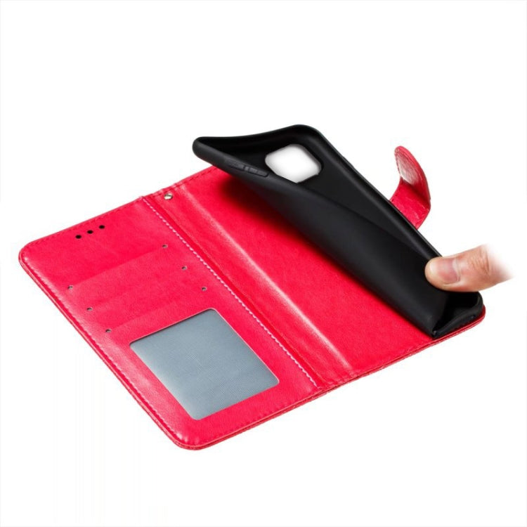 For Xiaomi Poco C40 Lace Flower Embossing Flip Leather Phone Case