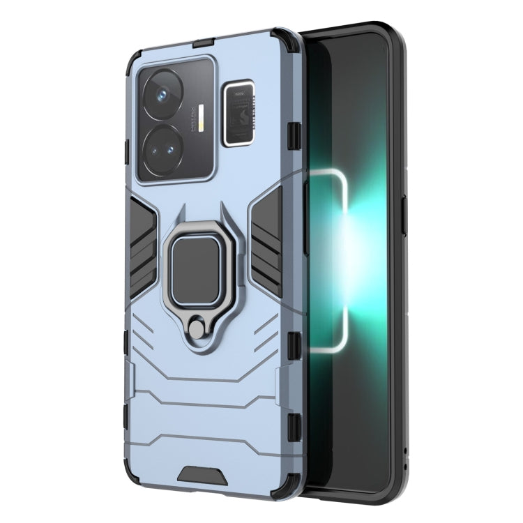 For Realme GT Neo 5 / GT3 Magnetic Ring Holder PC + TPU Phone Case