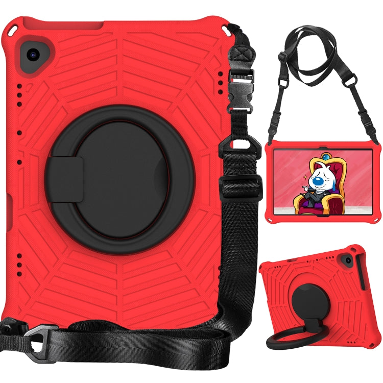 For Lenovo Tab M10 HD Gen 2 TB-X505 Spider King Silicone Protective Tablet Case