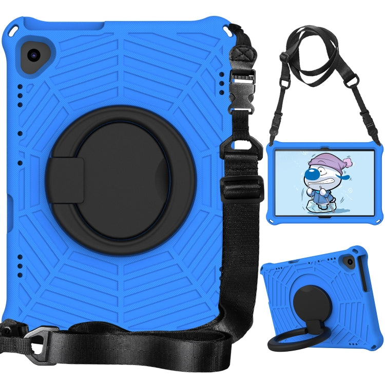 For Lenovo Tab M10 HD Gen 2 TB-X505 Spider King Silicone Protective Tablet Case