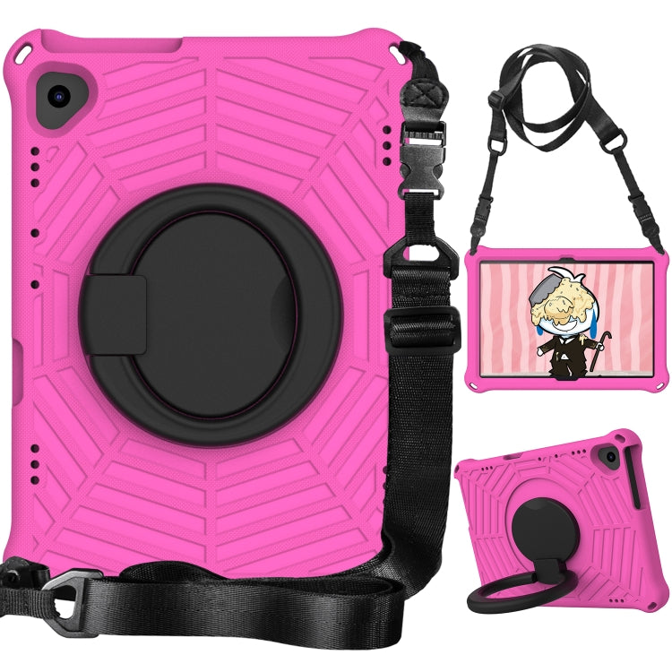 For Lenovo Tab M10 HD Gen 2 TB-X505 Spider King Silicone Protective Tablet Case