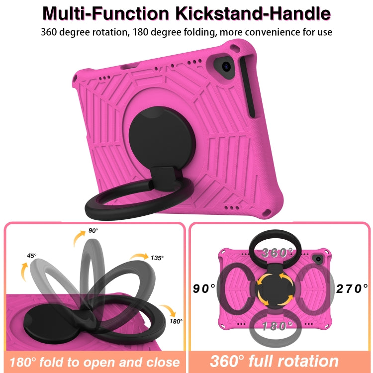 For Lenovo Tab M10 HD Gen 2 TB-X505 Spider King Silicone Protective Tablet Case