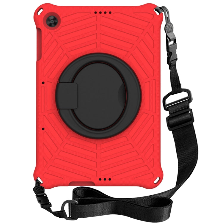 For Huawei MatePad T 10s Spider King Silicone Protective Tablet Case