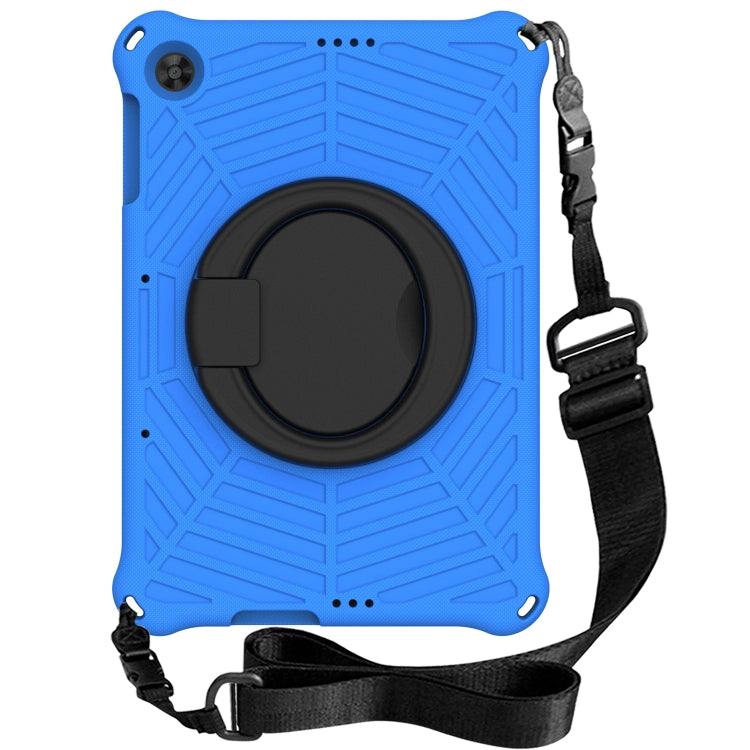 For Huawei MatePad T 10s Spider King Silicone Protective Tablet Case