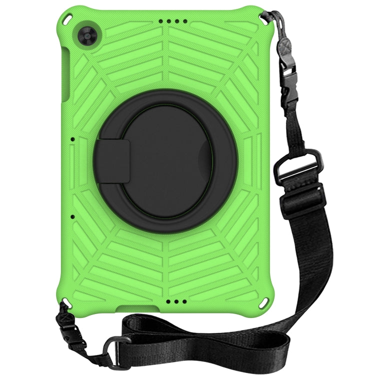 For Huawei MatePad T 10s Spider King Silicone Protective Tablet Case