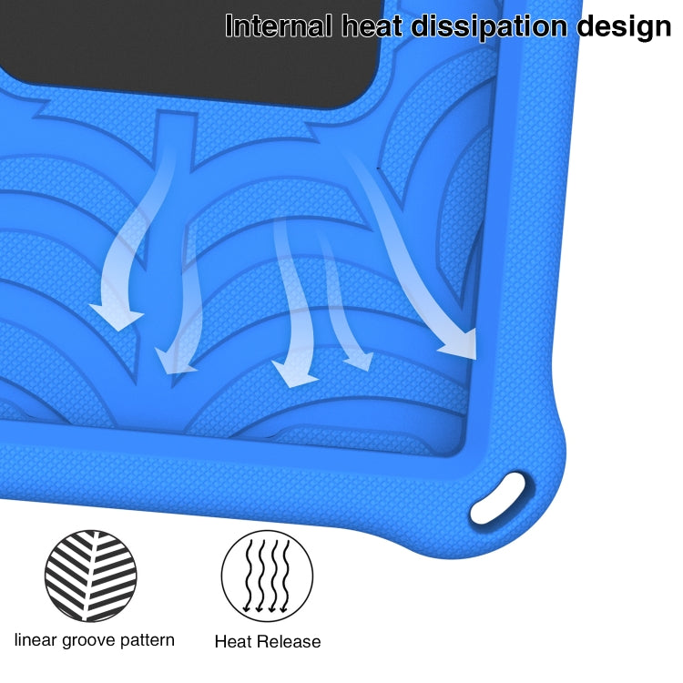 For Huawei MediaPad M6 8.4 Spider King Silicone Protective Tablet Case