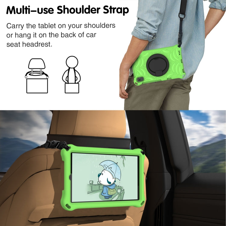 For Huawei MatePad T8 Spider King Silicone Protective Tablet Case