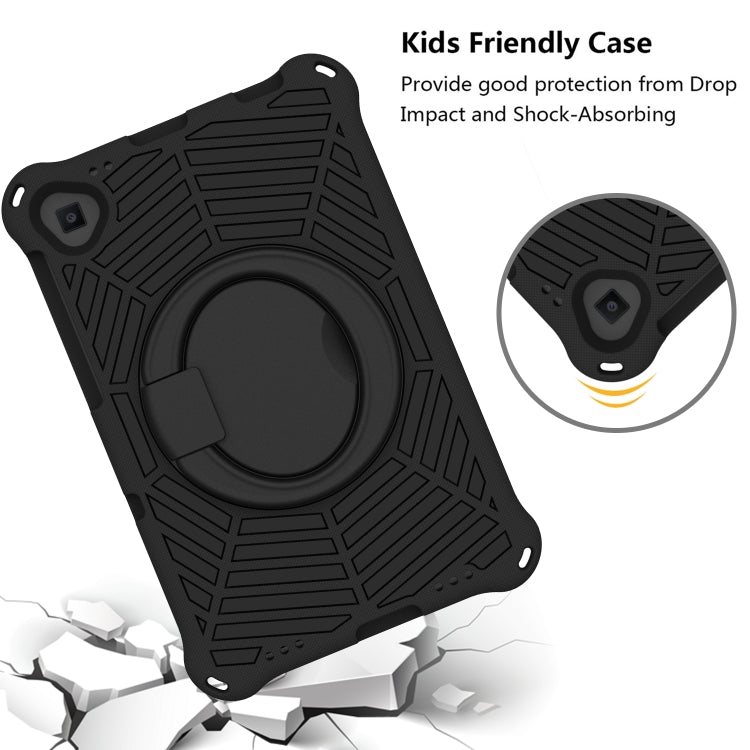 For Xiaomi Mi Pad 4 Plus Spider King Silicone Protective Tablet Case