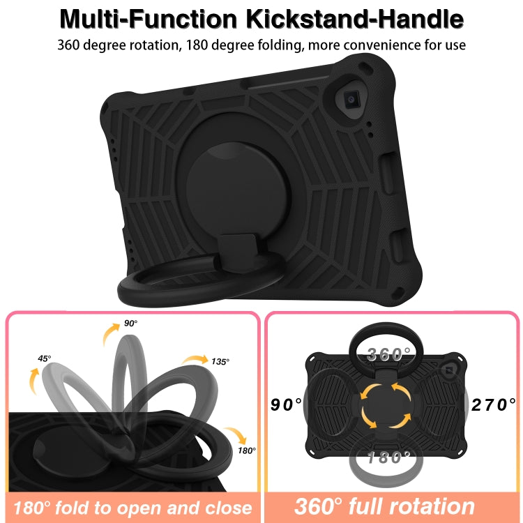 For Xiaomi Mi Pad 4 Plus Spider King Silicone Protective Tablet Case