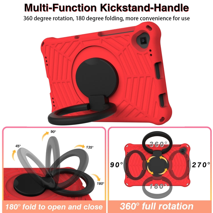 For Xiaomi Mi Pad 4 Plus Spider King Silicone Protective Tablet Case