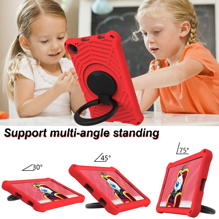 For Xiaomi Mi Pad 4 Plus Spider King Silicone Protective Tablet Case