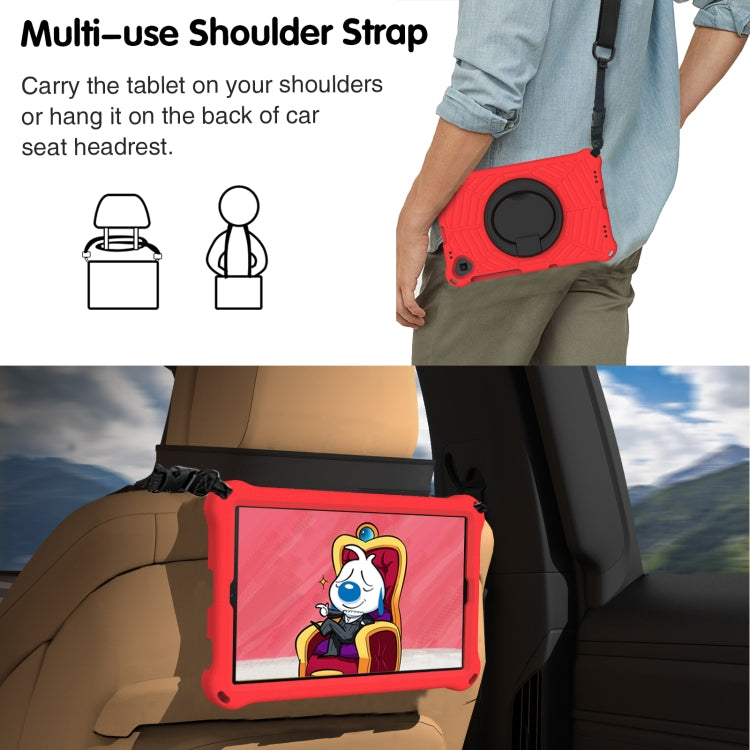 For Xiaomi Mi Pad 4 Plus Spider King Silicone Protective Tablet Case