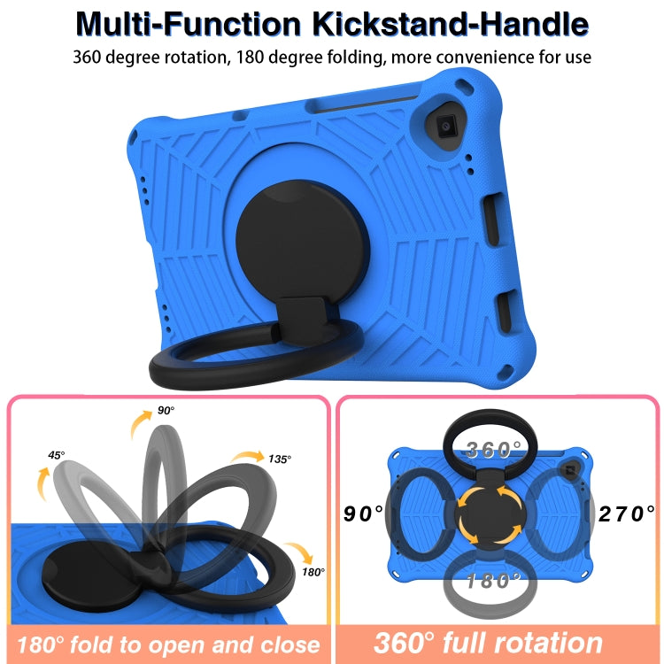 For Xiaomi Mi Pad 4 Plus Spider King Silicone Protective Tablet Case