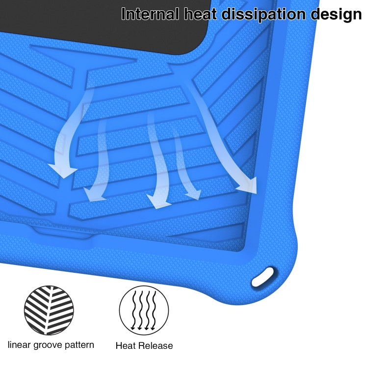 For Xiaomi Mi Pad 4 Plus Spider King Silicone Protective Tablet Case