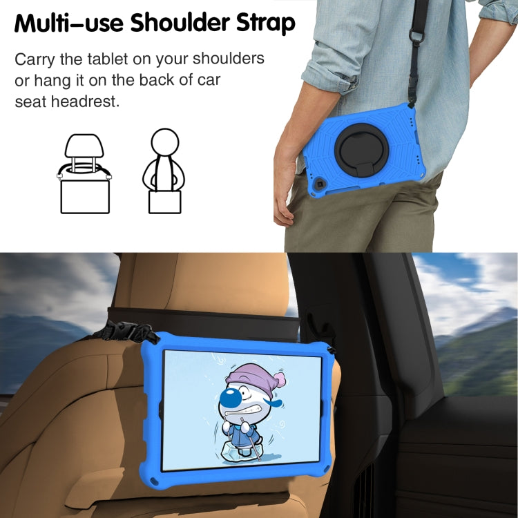 For Xiaomi Mi Pad 4 Plus Spider King Silicone Protective Tablet Case