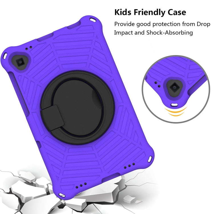 For Xiaomi Mi Pad 4 Plus Spider King Silicone Protective Tablet Case