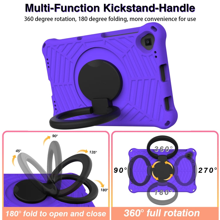 For Xiaomi Mi Pad 4 Plus Spider King Silicone Protective Tablet Case