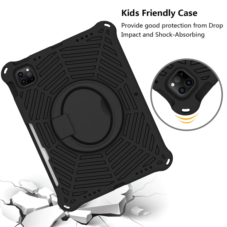 Spider King Silicone Protective Tablet Case For iPad Pro 11 inch / Air 5 / Air 4