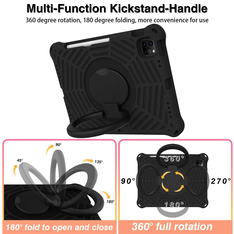 Spider King Silicone Protective Tablet Case For iPad Pro 11 inch / Air 5 / Air 4
