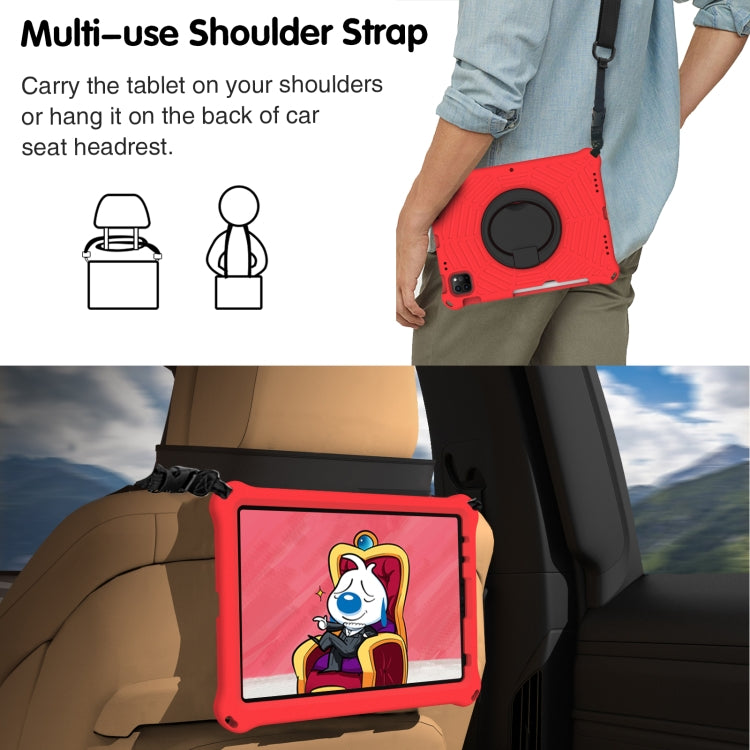 Spider King Silicone Protective Tablet Case For iPad Pro 11 inch / Air 5 / Air 4