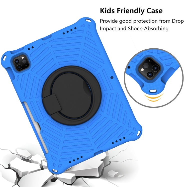 Spider King Silicone Protective Tablet Case For iPad Pro 11 inch / Air 5 / Air 4